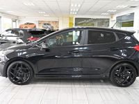Used Ford Fiesta ST 2018 Black Hatchback