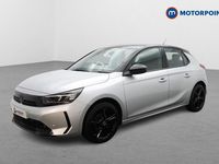 Used Vauxhall Corsa 75 HP (55 kW) 2023 Grey Hatchback