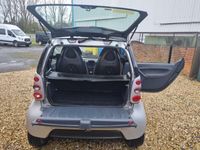 used Smart ForTwo Coupé - Passion 2dr Auto