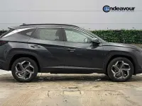 Used Hyundai Tucson Premium 230 HP (169 kW) 2022 Grey SUV