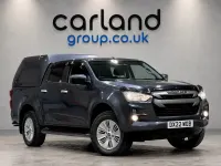 Used Isuzu D-Max 163 HP (119 kW) 2022 Grey Pickup