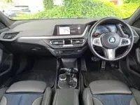 Used BMW 118 M Sport 136 HP (100 kW) 2023 Grey Hatchback