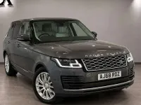 Used Land Rover Range Rover Vogue 275 HP (202 kW) 2020 SUV