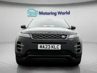 Used Land Rover Range Rover evoque R-Dynamic 309 HP (227 kW) 2023 Black SUV