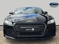 Used Audi TT Sport 184 HP (135 kW) 2015 Black Coupe
