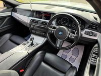 Used BMW 535 M Sport 2017 Silver Estate