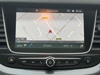 Used Vauxhall Grandland X Elite 120 HP (88 kW) 2018 Black SUV