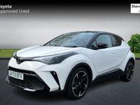 Used Toyota C-HR Sport 122 HP (89 kW) 2023 SUV