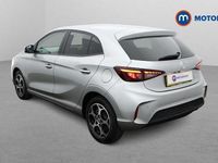 Used MG MG3 Trophy 194 HP (142 kW) 2025 Silver Hatchback