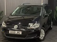 Used VW Sharan SE 177 HP (130 kW) 2020 MPV