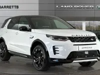 Used Land Rover Discovery Sport HSE Dynamic 204 HP (150 kW) 2025 White SUV