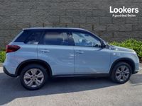 used Suzuki Vitara 1.4 Boosterjet 48V Hybrid SZ-T 5dr Auto