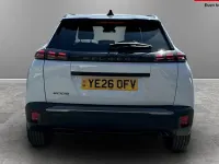 Nouă Peugeot 2008 Allure 101 CP (74 kW) 2026 SUV