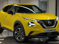 New Nissan Juke N-Connecta 114 HP (83 kW) 2026 SUV