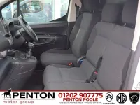 Used Citroën Berlingo 100 HP (73 kW) 2024 White MPV