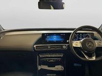 Used Mercedes EQC400 AMG line 300 kW (408 HP) 2023 Grey SUV