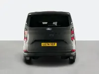 Used Ford Tourneo Custom Titanium 150 HP (110 kW) 2024 Grey Van