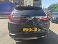 Used Honda CR-V Hybrid 184 HP (135 kW) 2021 Blue SUV