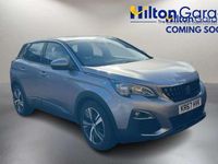 Used Peugeot 3008 Active 2017 Grey SUV