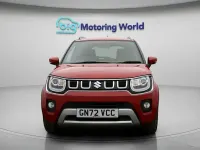 Used Suzuki Ignis SZ5 83 HP (61 kW) 2022 Red SUV