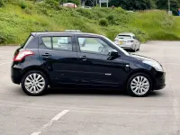 Used Suzuki Swift SZ3 94 HP (69 kW) 2012 Black Hatchback