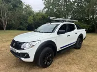 Used Fiat Fullback Cross 180 HP (132 kW) 2018 White Pickup