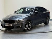 Used BMW 320 Gran Turismo M Sport 184 HP (135 kW) 2014 Grey Hatchback