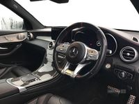 Used Mercedes GLC43 AMG Premium Plus 390 HP (286 kW) 2021 Blue Estate