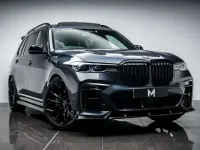Used BMW X7 Sport Line 400 HP (294 kW) 2020 Grey SUV