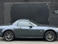 Used Mazda MX5 126 HP (92 kW) 2014 Cabriolet