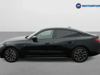 Used BMW i4 M Sport 250 kW (340 HP) 2022 Black Sedan