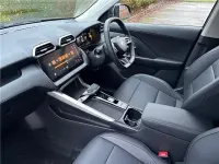 New MG ZS Trophy 196 HP (144 kW) 2026 Metallic  black pearl SUV