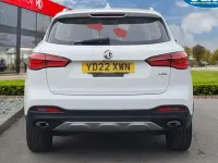 Used MG HS Exclusive 162 HP (119 kW) 2022 White SUV