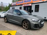 Used Audi A1 S-Line 2020 SUV