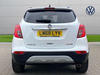 used Vauxhall Mokka X HATCHBACK