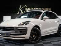 Used Porsche Macan 440 HP (323 kW) 2023 Grey SUV