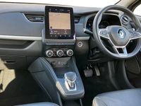 Used Renault Zoe GT-Line 100 kW (136 HP) 2020 Black Hatchback