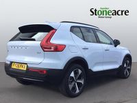 New Volvo XC40 Plus 163 HP (119 kW) 2026 Blue SUV