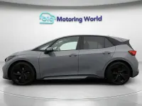 Used Cupra Born e-Boost 169 kW (230 HP) 2024 Grey Hatchback