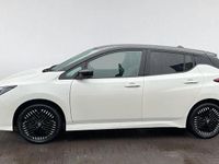 Used Nissan Leaf Tekna 159 kW (217 HP) 2022 White Hatchback