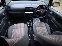 Used VW Fox 2006 Red Hatchback