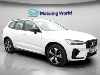 Usado Volvo XC60 Plus 349 CV (256 kW) 2022 Blanco SUV