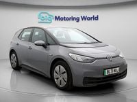 Used VW ID.3 Pro Performance 150 kW (204 HP) 2021 Grey Hatchback