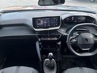 Used Peugeot 2008 Allure 131 HP (96 kW) 2025 Grey SUV
