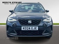 Used Seat Arona FR 2024 Grey SUV