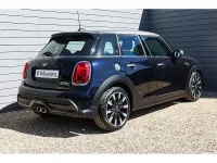 Usado Mini Cooper S Exclusive 2021 Preto Citadino