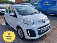 Usado Citroën C1 VTR Sport 67 HP (49 kW) 2012 Branco Citadino