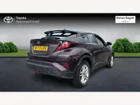 Second-hand Toyota C-HR 122 CP (89 kW) 2023 Mov SUV