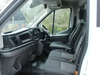 Used Ford Transit S 131 HP (96 kW) 2022 White Van