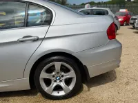 Used BMW 320 Exclusive 2011 Silver Sedan